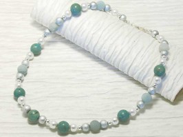 Amazon Pool Iii Necklace