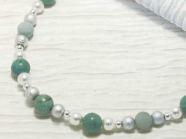 Amazon Pool Iii Necklace