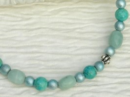 Amazon Pool Necklace