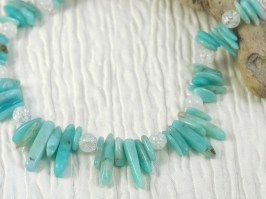 Amazon Summer Necklace