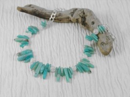 Amazon Summer Necklace
