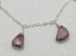 Ametrine Sparkle Bracelet