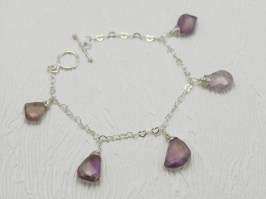 Ametrine Sparkle Bracelet