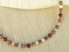 Autumn Shades Necklace