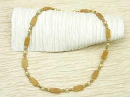 Autumn Sunshine Necklace