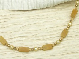 Autumn Sunshine Necklace