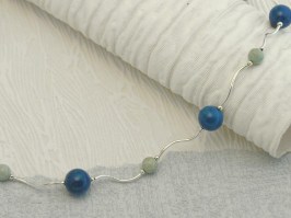 Azure Skies Necklace