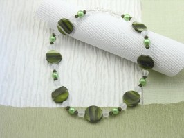 Bamboo Glade Necklace