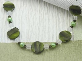 Bamboo Glade Necklace