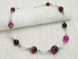 Blackcurrant Fool Necklace