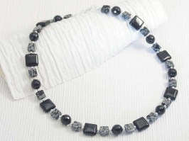 Blizzard Necklace