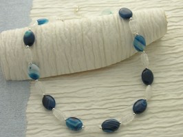 Blue Skies Necklace