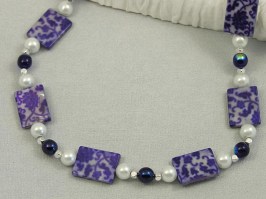 Bluebell Fanfare Necklace