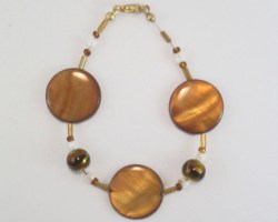 Honey Bracelet