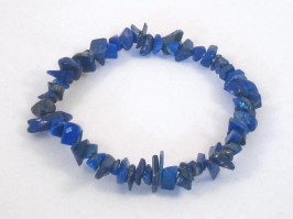 Gem Bracelet Lapis Lazuli
