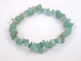 Gem Bracelet Green Aventurine