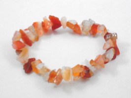 Gem Bracelet Carnelian