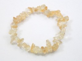 Gem Bracelet Citrine