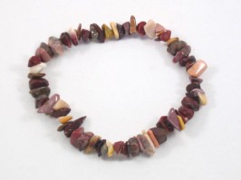 Gem Bracelet Mookaite