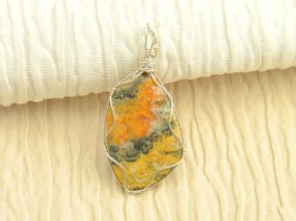 Bumblebee Pendant