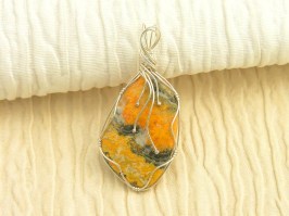 Bumblebee Pendant