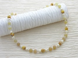 Buttercup Meadow Necklace 