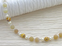 Buttercup Meadow Necklace