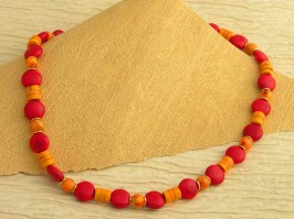 Caribbean Cocktail Necklace