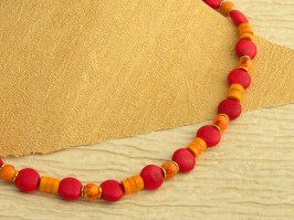 Caribbean Cocktail Necklace