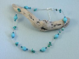 Caribbean Seas Necklace