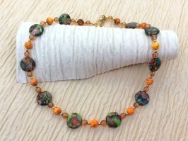 Colour Splash Necklace 