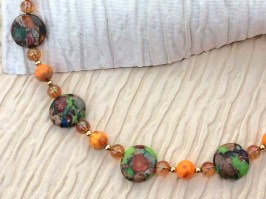 Colour Splash Necklace