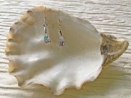 Crystal Drop Earrings