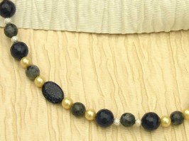 Daffodil Skies Necklace