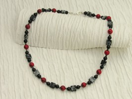 Delightfully Dotty Necklace 