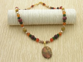 Desert Haze Necklace