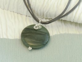 Distant Hills Pendant