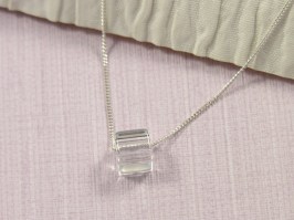 Simply Glass Necklace