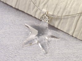 Simple Star Necklace