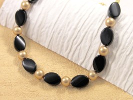 Classic Gold Necklace