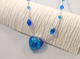 The Blues Necklace