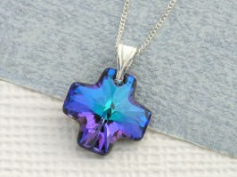 Heliotrope Heaven Necklace