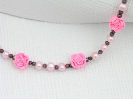 Rose Delight Necklace
