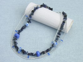 Ice A Stone Necklace