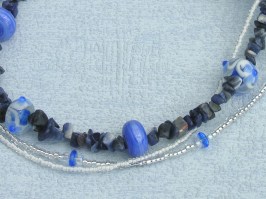 Ice A Stone Necklace