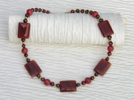 Autumn Daze Ii Necklace