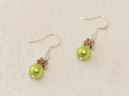 Bamboo Glade Earrings