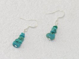 Caribbean Seas Earrings