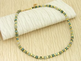 Egyptian Oasis Necklace 