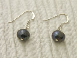Elegant Pearl Earrings